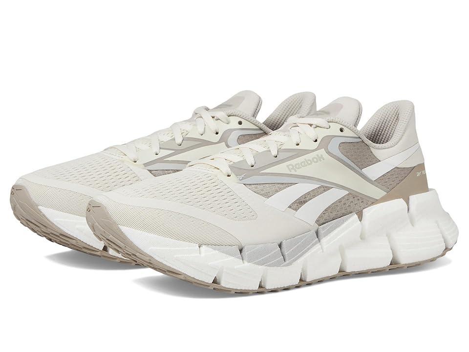 Reebok Floatzig 1 (Bone/Moonstone/Ash) Men's Running Shoes Product Image