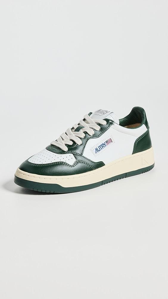 Autry Medalist Low Sneakers | Shopbop Product Image