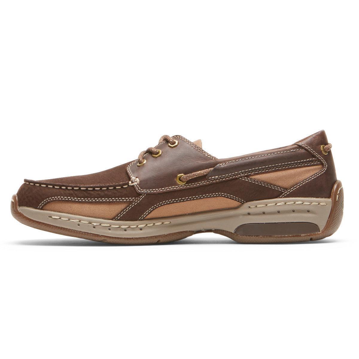 Men's Captain Boat Shoe Product Image