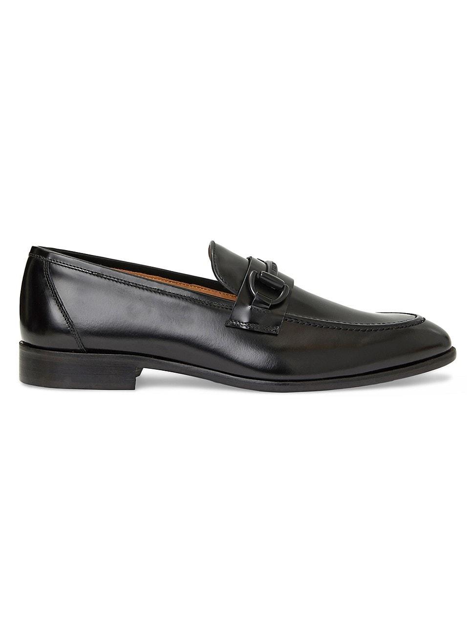 Men's Alessio Calf Leather Loafers  Product Image