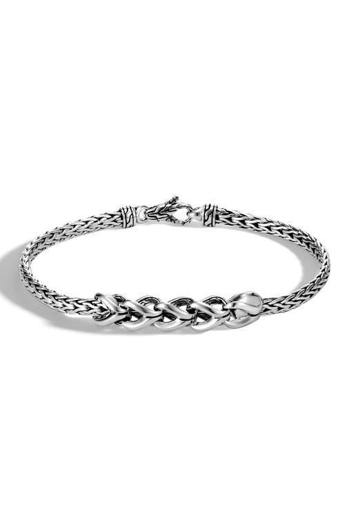 John Hardy Slim Asli 3.5mm Chain Bracelet Product Image