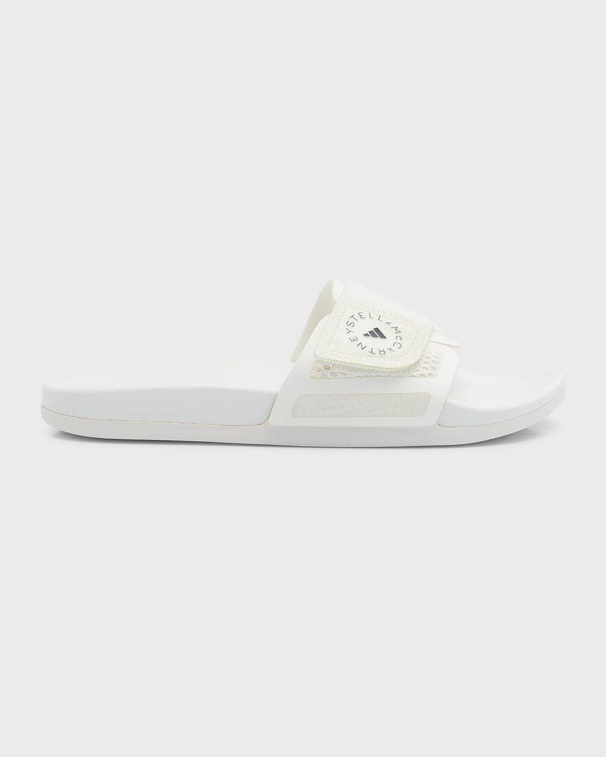 ASMC Logo Slide Sandals Product Image