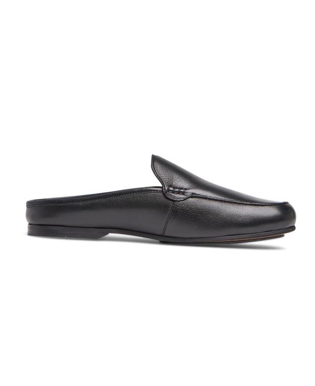 Carlos by Carlos Santana Planeo Mule | Mens | Black | Size 11 | Loafers Product Image