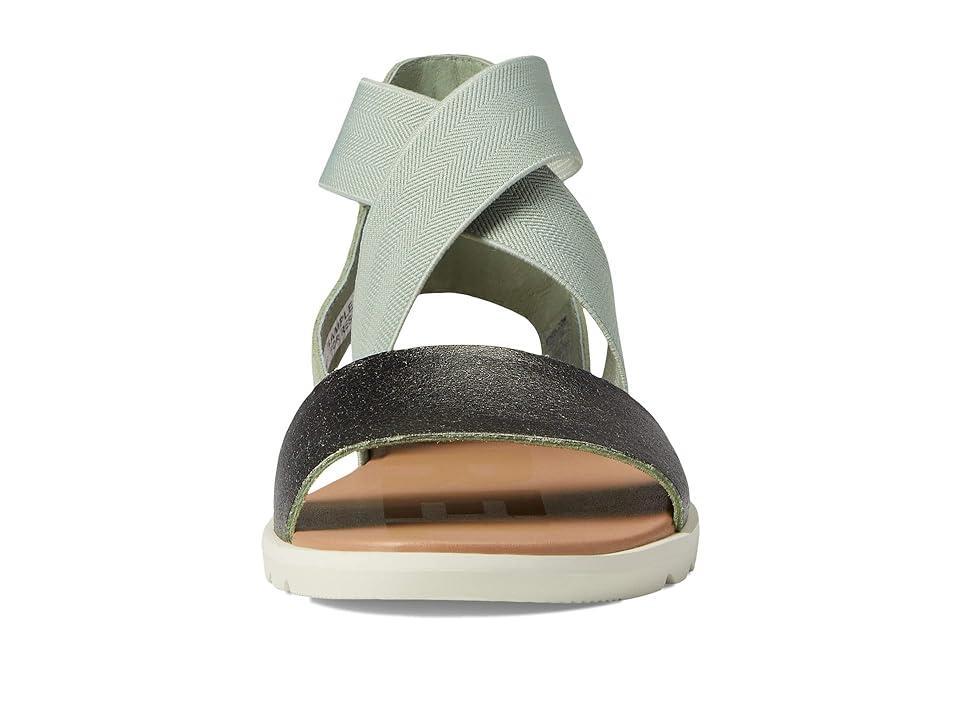 SOREL Ella II Sandal (Safari/Chalk) Women's Shoes Product Image