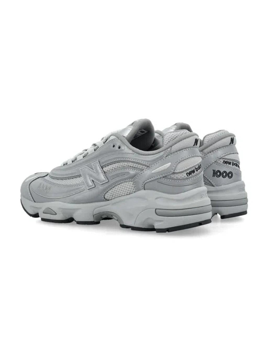 NEW BALANCE Sneakers In Silver Metallic Product Image