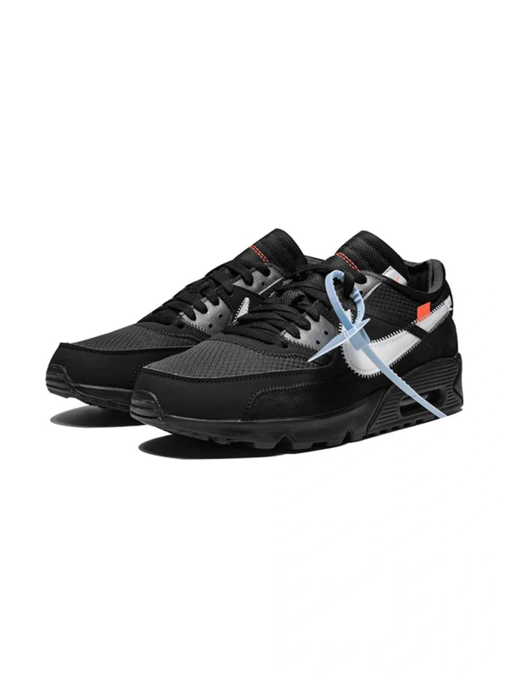 The 10: Air Max 90 "black" Sneakers Product Image