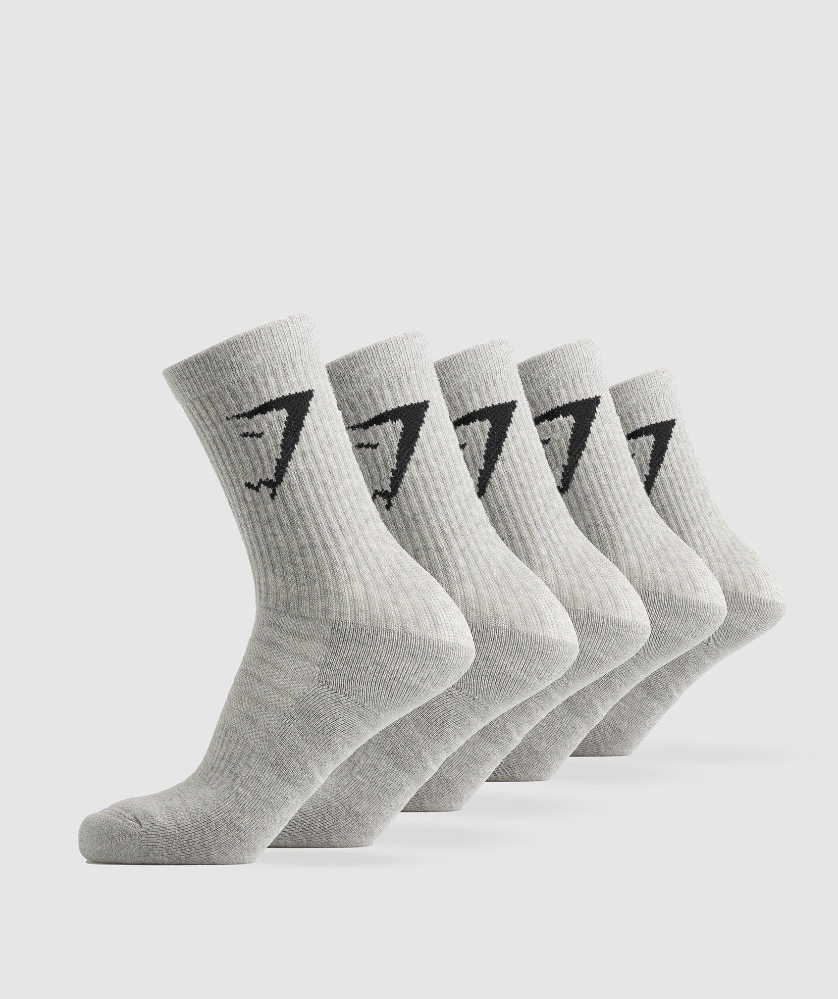 Crew Socks 5pk Product Image