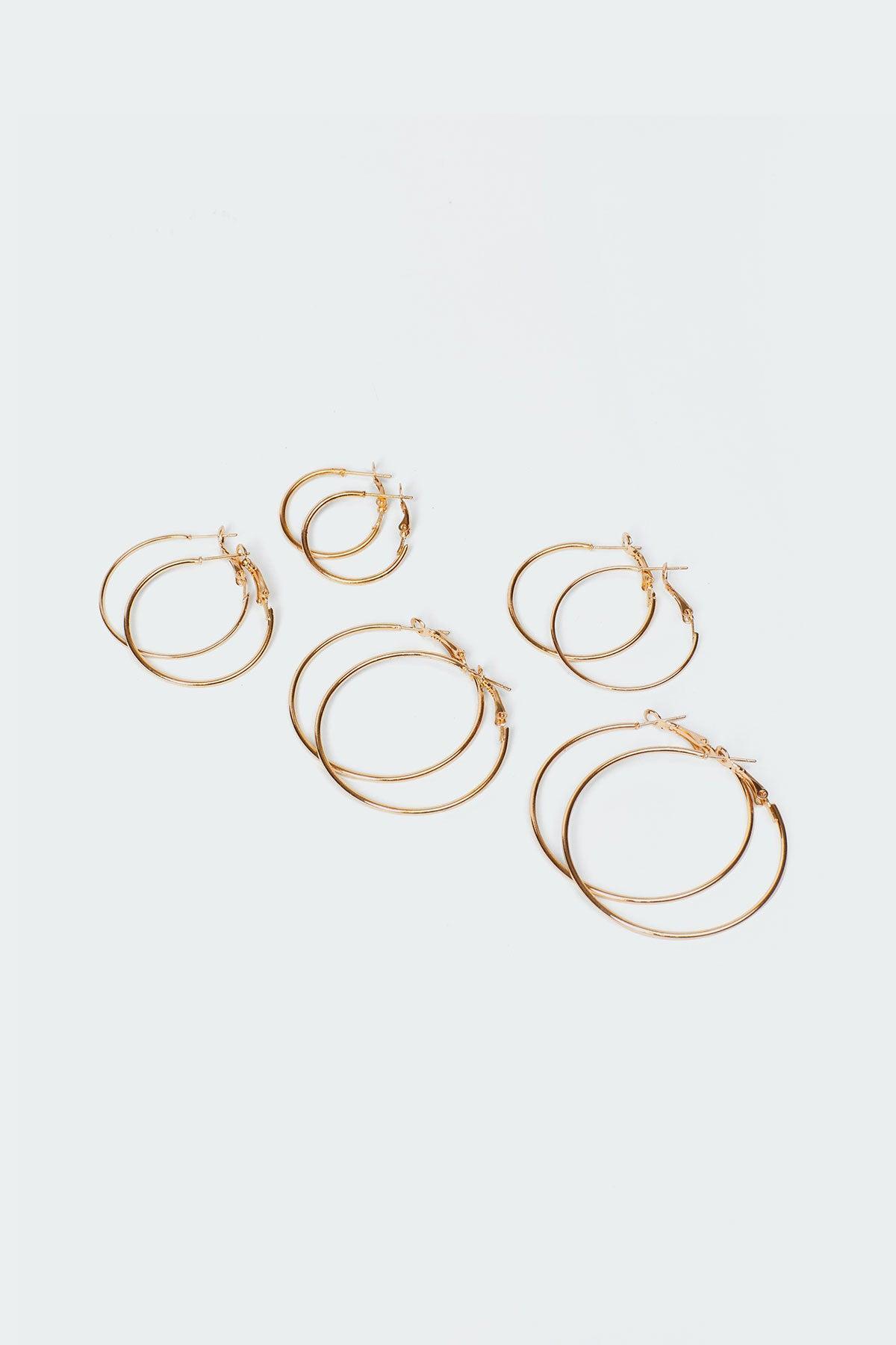 Ultimate Hoop Earring Pack Product Image