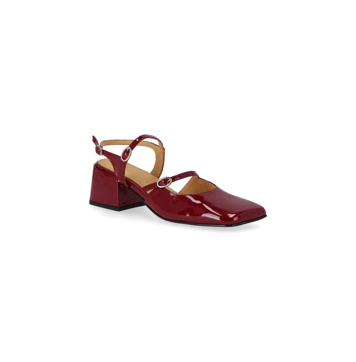 Alohas Womens Withnee Leather Pumps Product Image