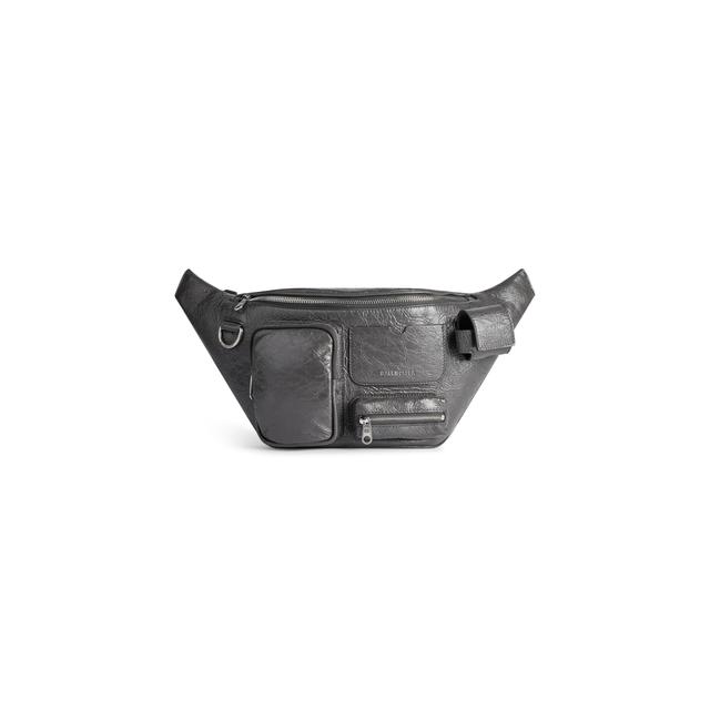 Men's Superbusy Beltpack in Dark Grey Product Image