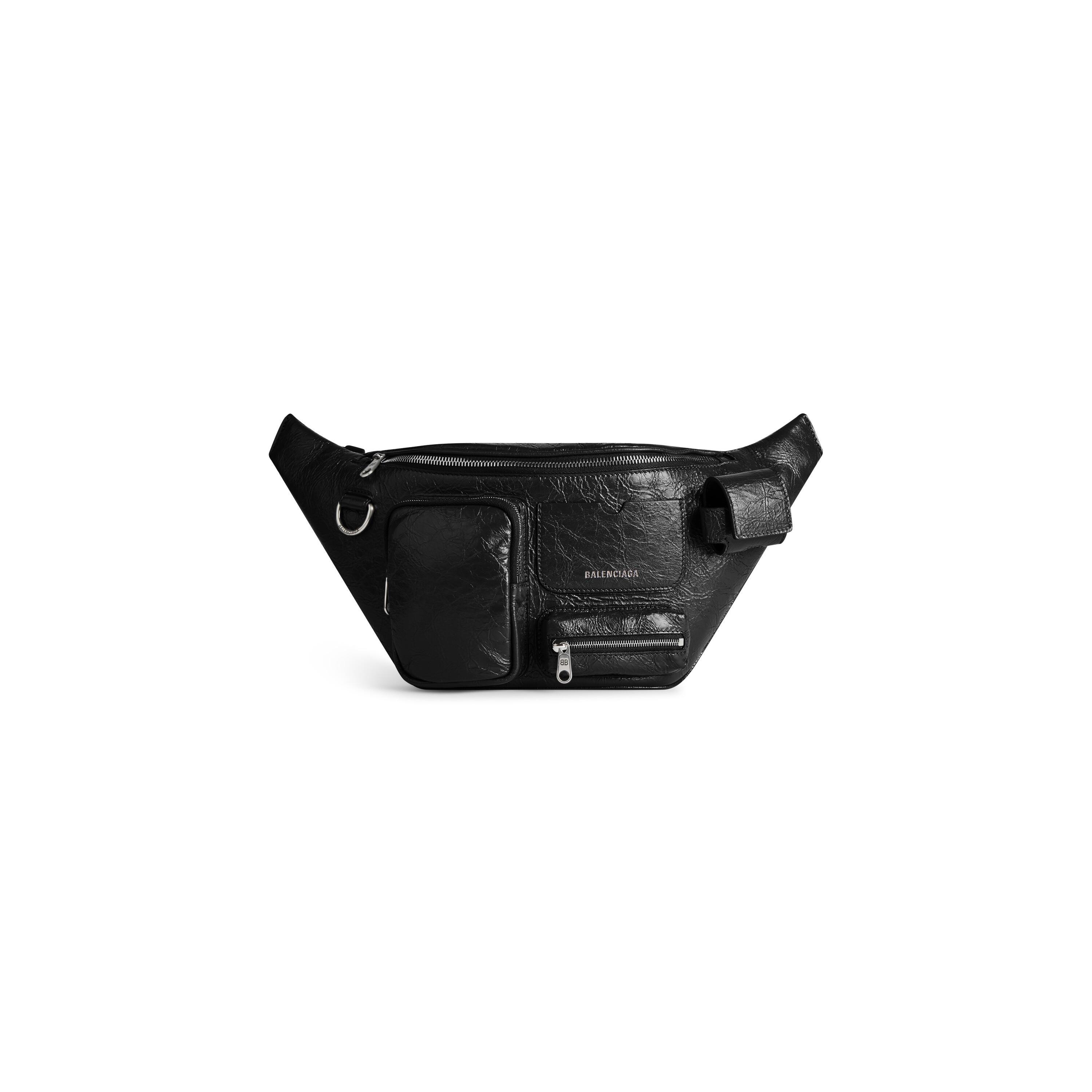 Men's Superbusy Beltpack in Black Product Image