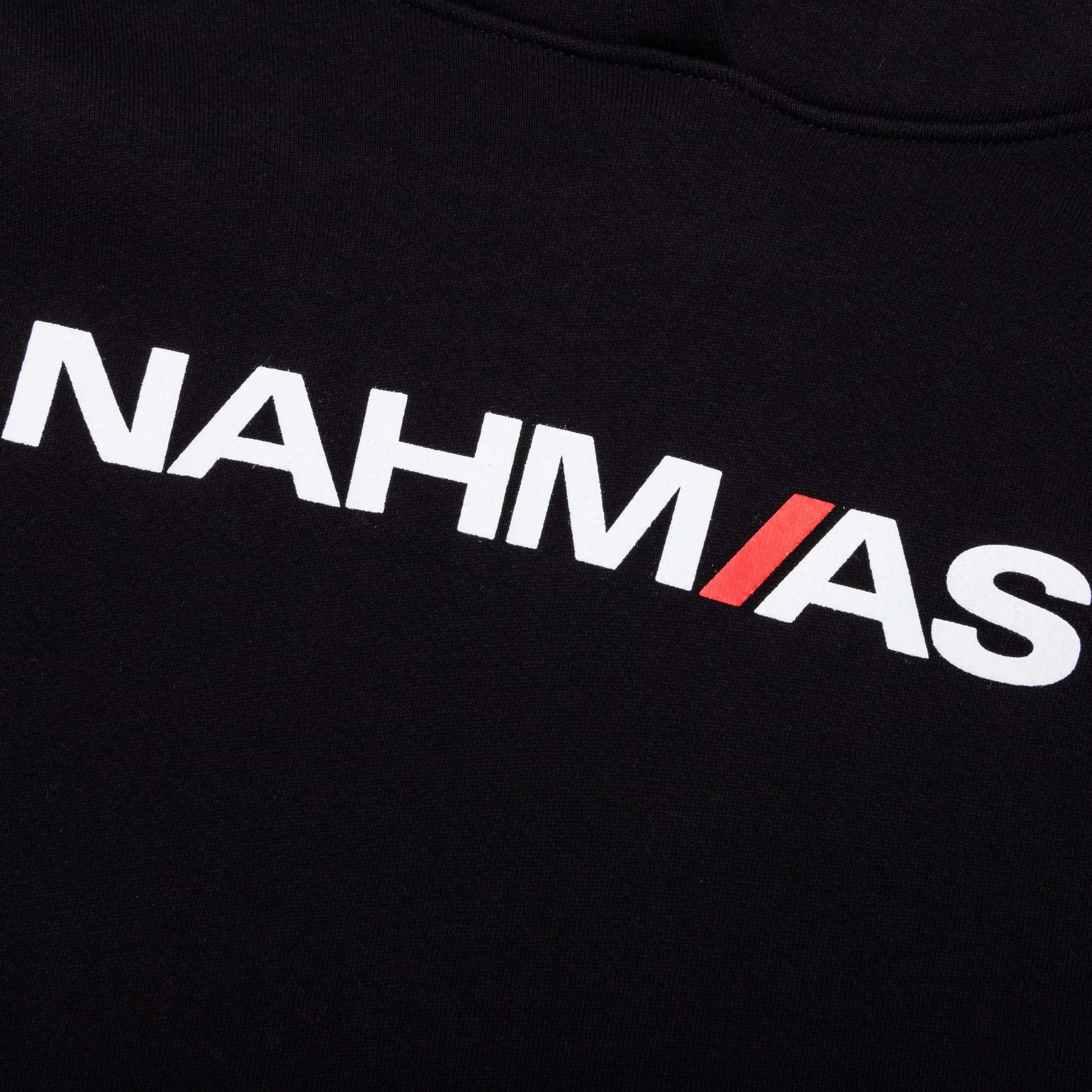 Feature x Nahmias Street Circuit Hoodie - Black Male Product Image