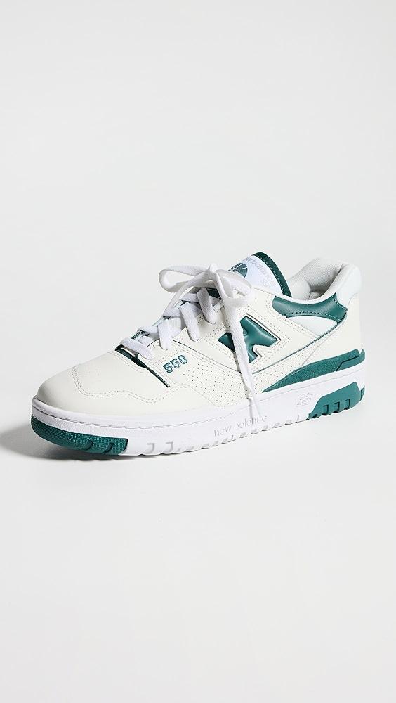 New Balance 550 Sneakers Reflection/New Spruce 6 product image