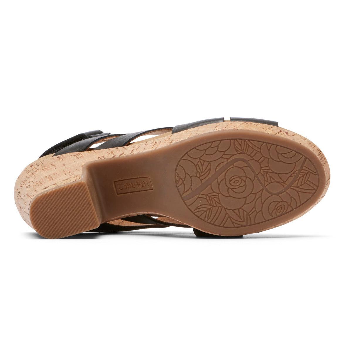 Rockport Cobb Hill Alleah Slingback Sandal Product Image