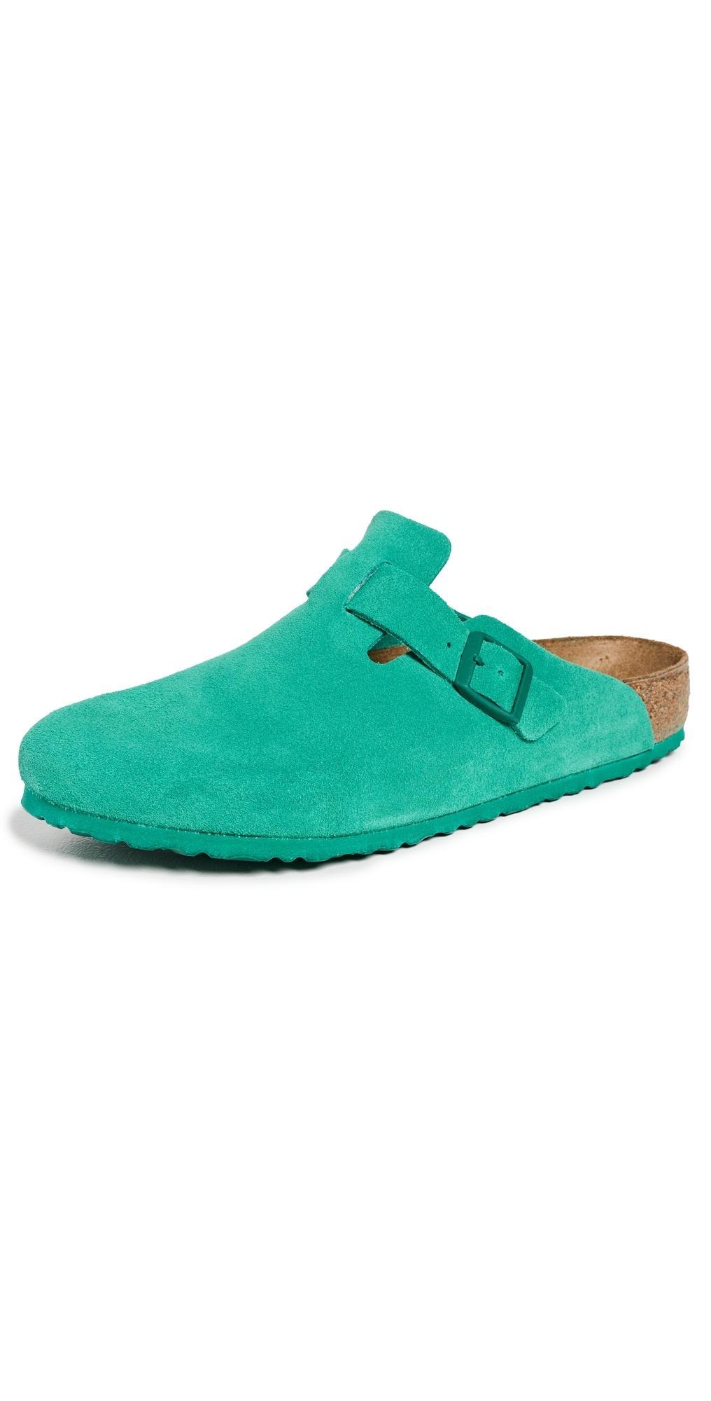 Birkenstock Boston Desert Clog Product Image