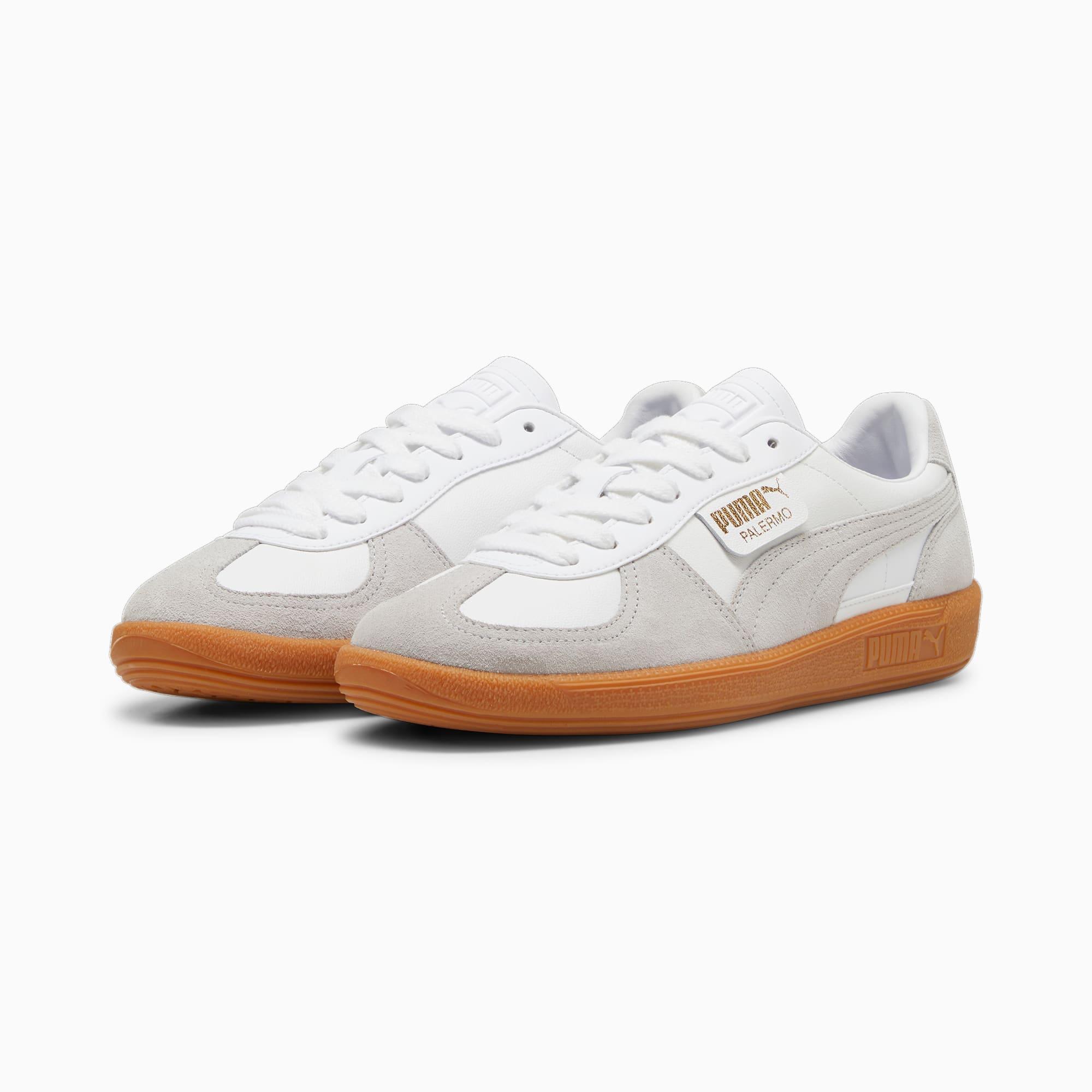 Palermo Leather Sneakers Product Image