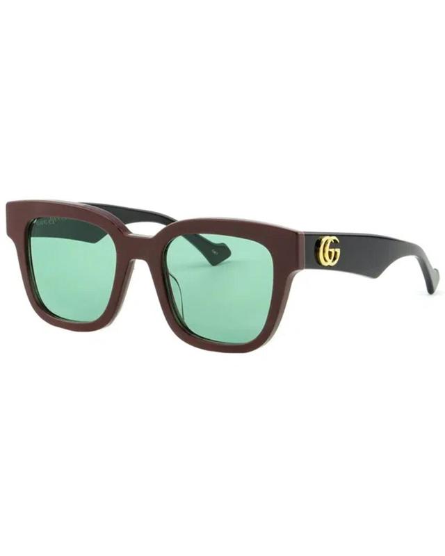 Women's Gg0998s 52mm Sunglasses In Brown Product Image