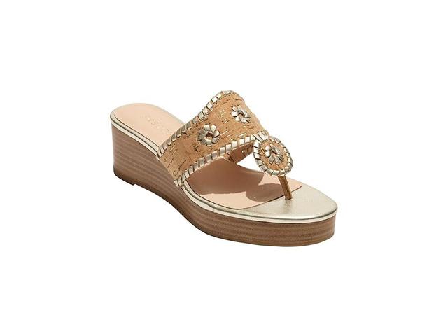 Jack Rogers Jacks Platform Wedge Flip Flop Product Image