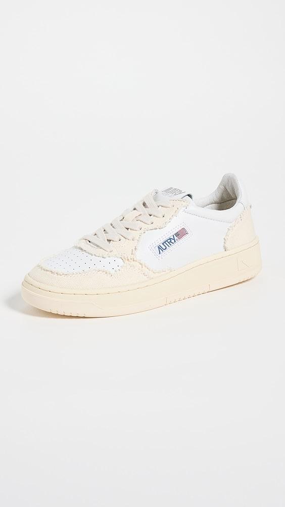 Autry Medalist Low Sneakers | Shopbop Product Image