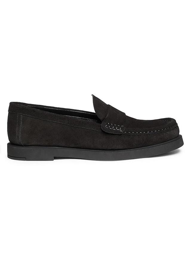 Womens Blake Suede Loafers Product Image