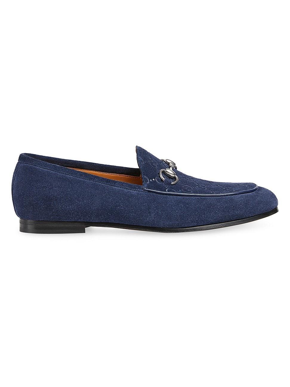 Mens Jordy Leather Loafers Product Image