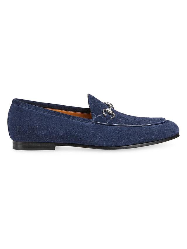 Mens Jordy Leather Loafers Product Image