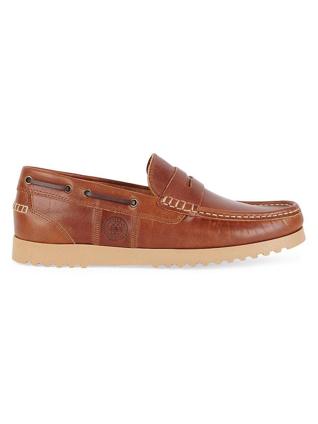Barbour Fairway Penny Loafer Product Image