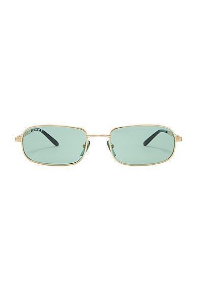 The Fendi Travel 56mm Geometric Sunglasses Product Image