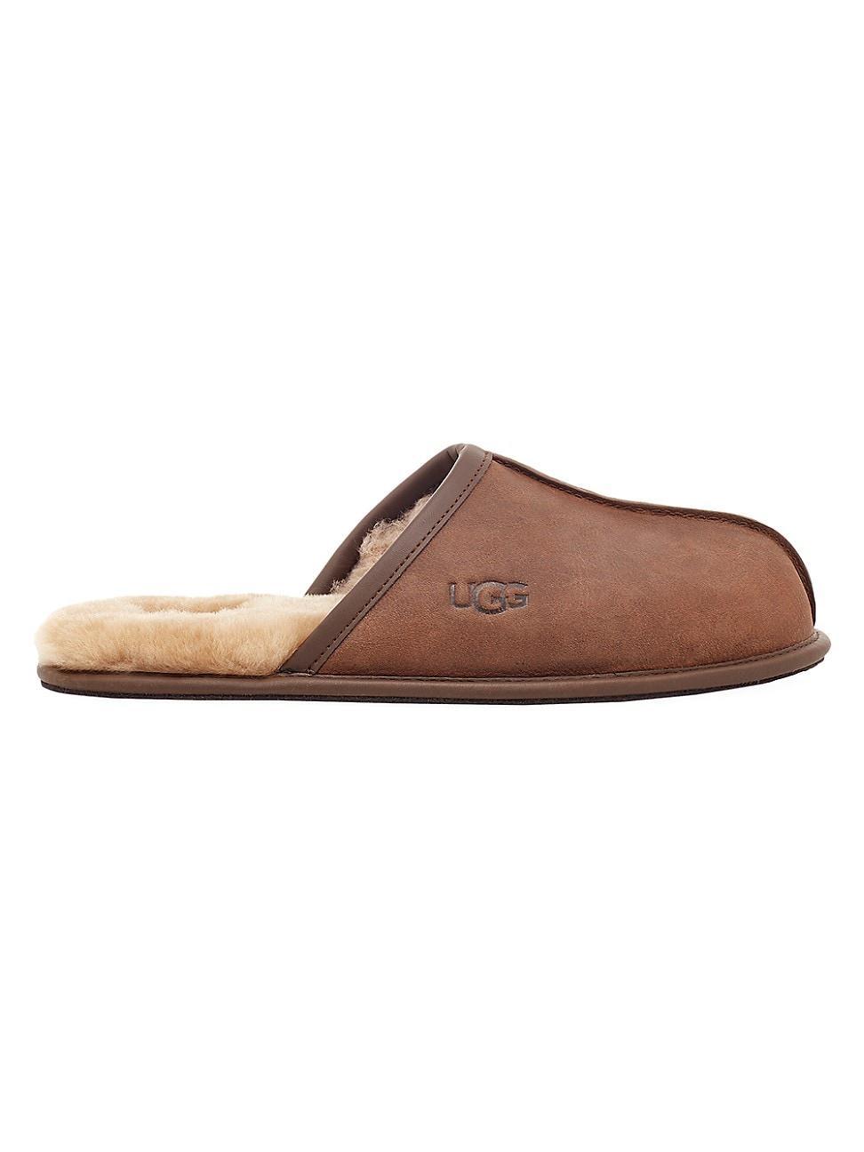 UGG(r) Genuine Shearling Scuff Slipper Product Image