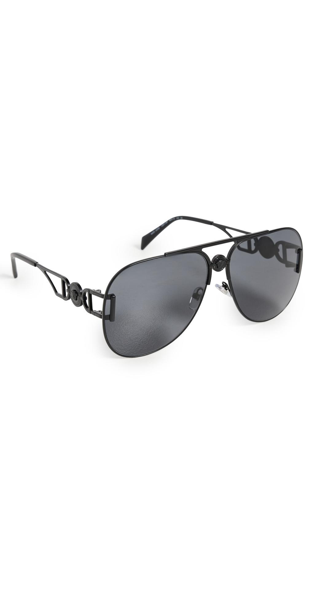 Versace 63mm Butterfly Sunglasses Product Image