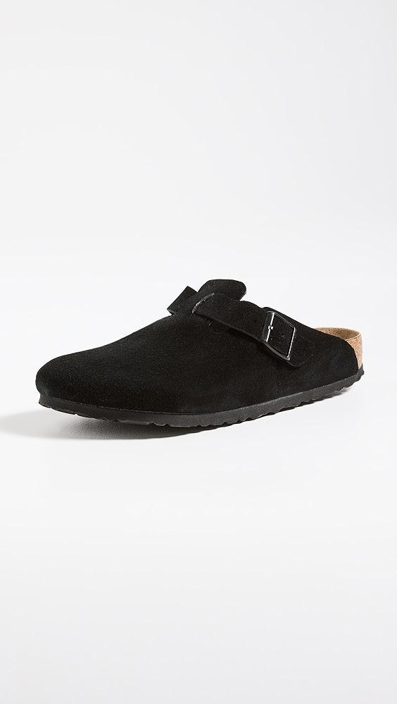 Birkenstock Boston Soft Footbed Clogs | Shopbop Product Image