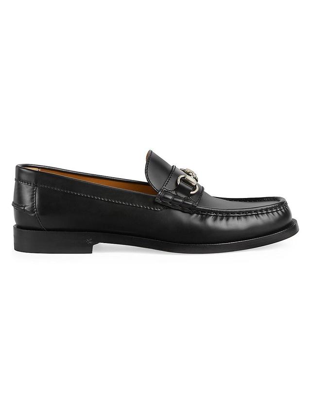 Mens Kaveh Leather Moccasins Product Image