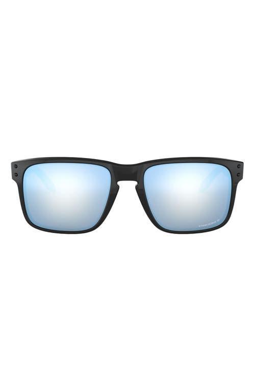 Oakley Holbrook 57mm Polarized Rectangle Sunglasses Product Image