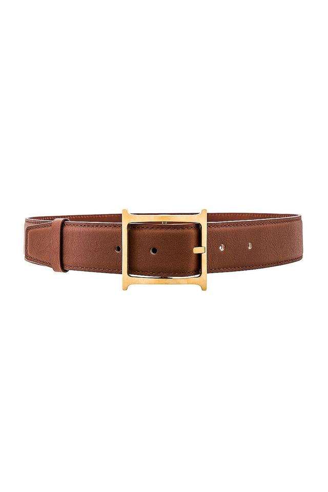 Helsa Logo Contrast Belt Product Image