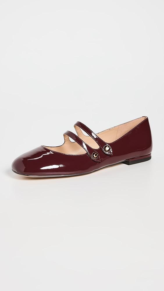 Coach Winley Mary Jane Flats | Shopbop product image