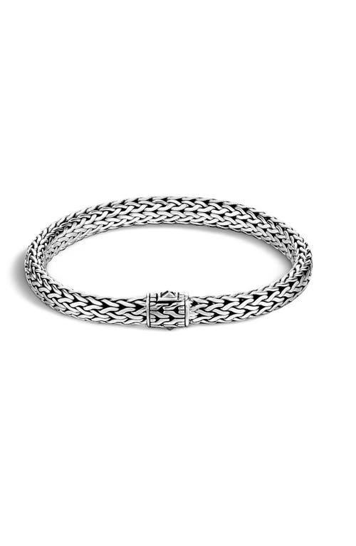 John Hardy Classic Chain 7.5mm Bracelet Product Image