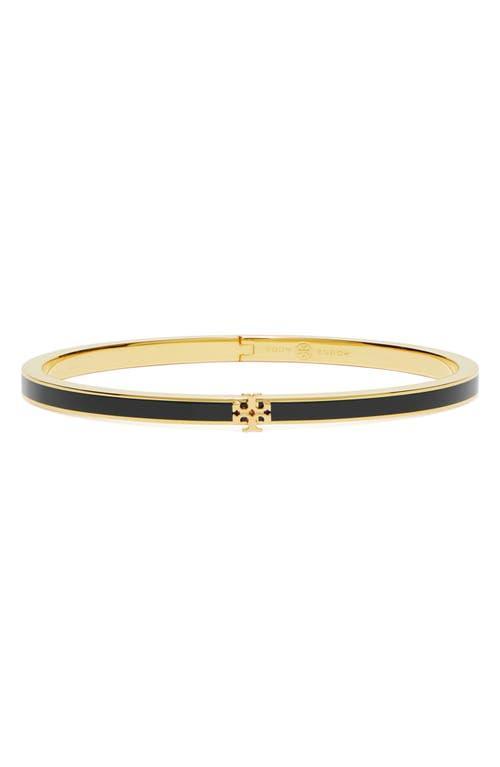 Tory Burch Kira Enamel Hinge Bracelet Product Image