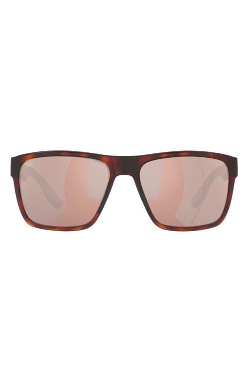 Costa Del Mar Paunch XL 59mm Square Sunglasses Product Image