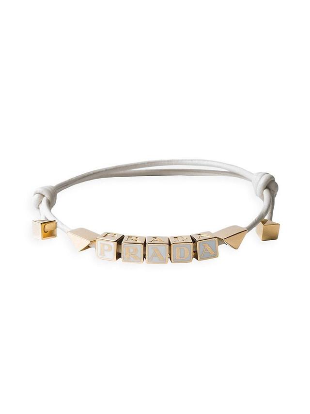 Womens Nappa Leather Bracelet Product Image