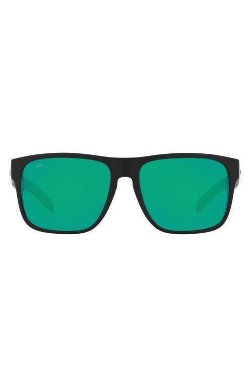 Costa Del Mar 59mm Polarized Square Sunglasses Product Image