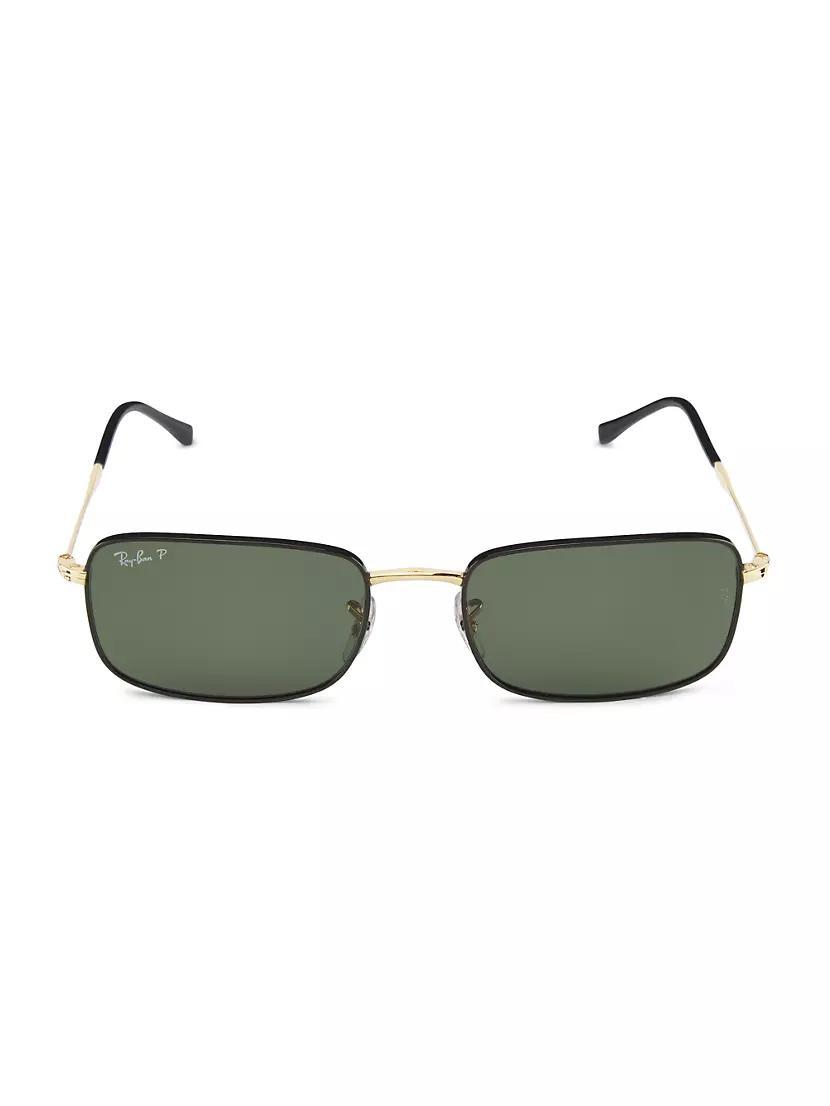 Mens RB3746 59MM Aviator Sunglasses Product Image