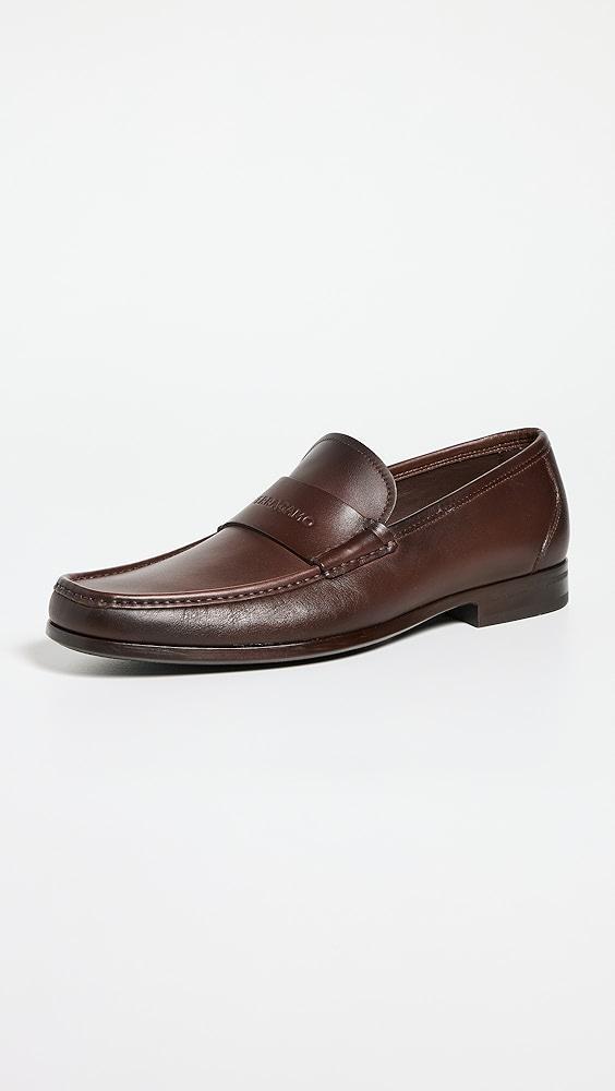 FERRAGAMO Dupont Loafers | Shopbop Product Image