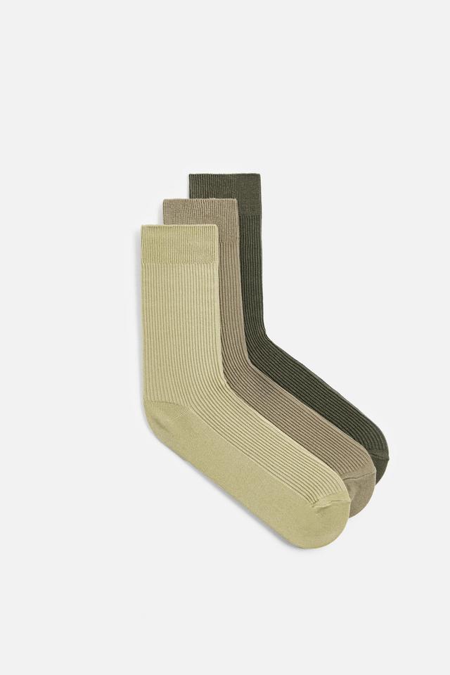 3-PACK OF MATCHING SOCKS Product Image