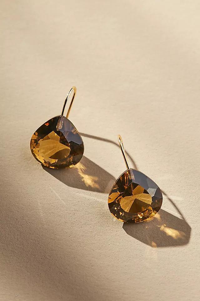 Floating Gemstone Earrings Product Image