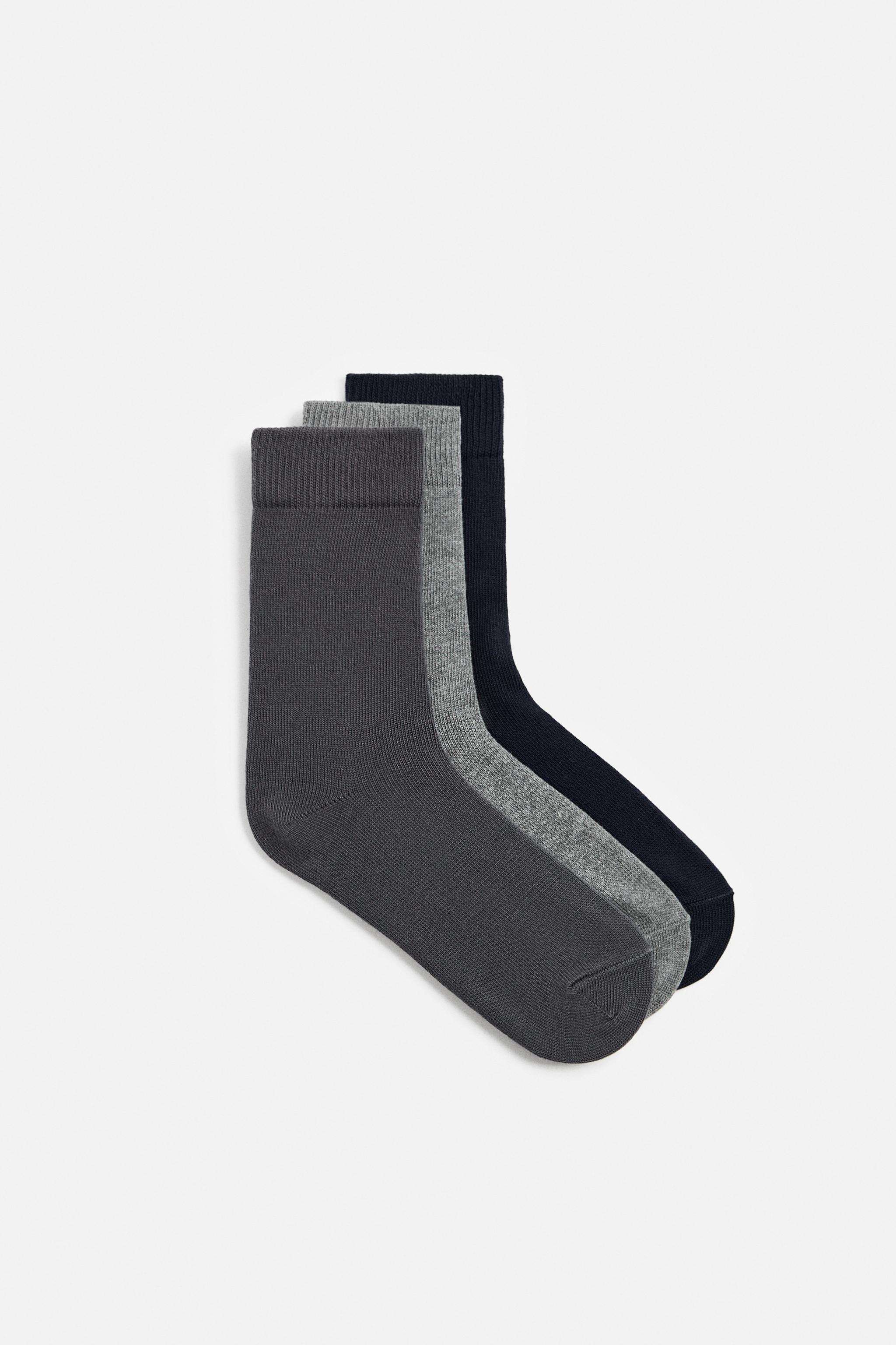 3-PACK OF MATCHING SOCKS Product Image