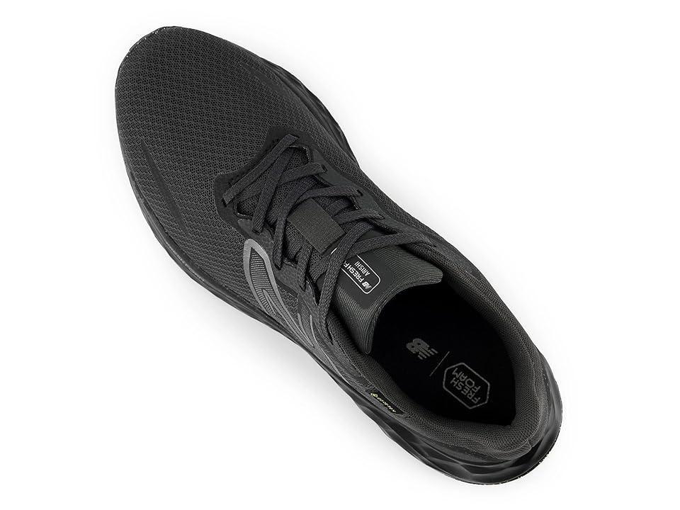 New Balance Fresh Foam Arishi v4 GTX(r) Black) Men's Shoes Product Image