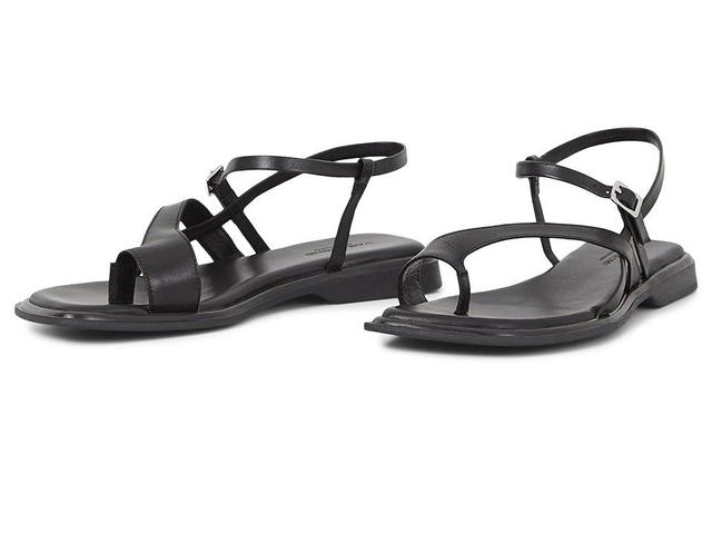 Vagabond Womens Izzy Square Toe Sandals Product Image