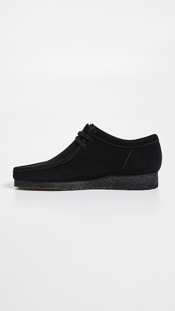 Clarks Suede Wallabee Shoes | Shopbop Product Image