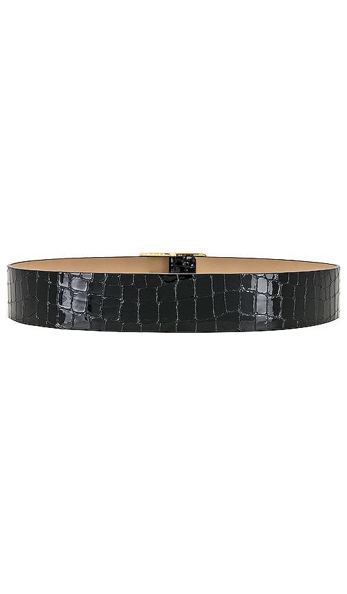 B-Low the Belt Milla Croco Luster Belt Size M, S, XL, XS. Product Image