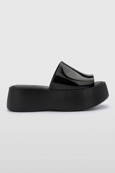 Melissa Womens Becky Scented Platform Slide Sandals Product Image